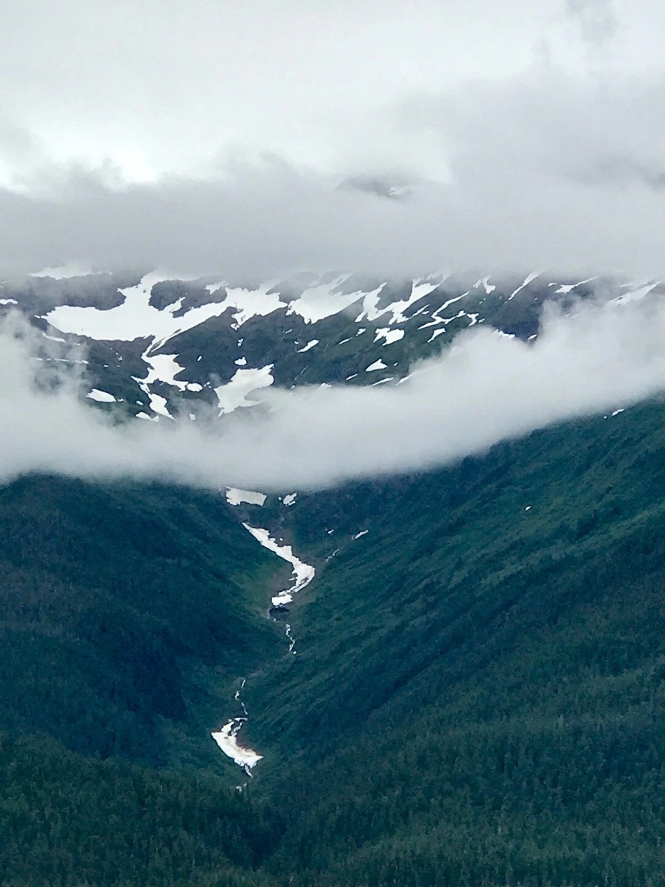 Mountains in Alaska