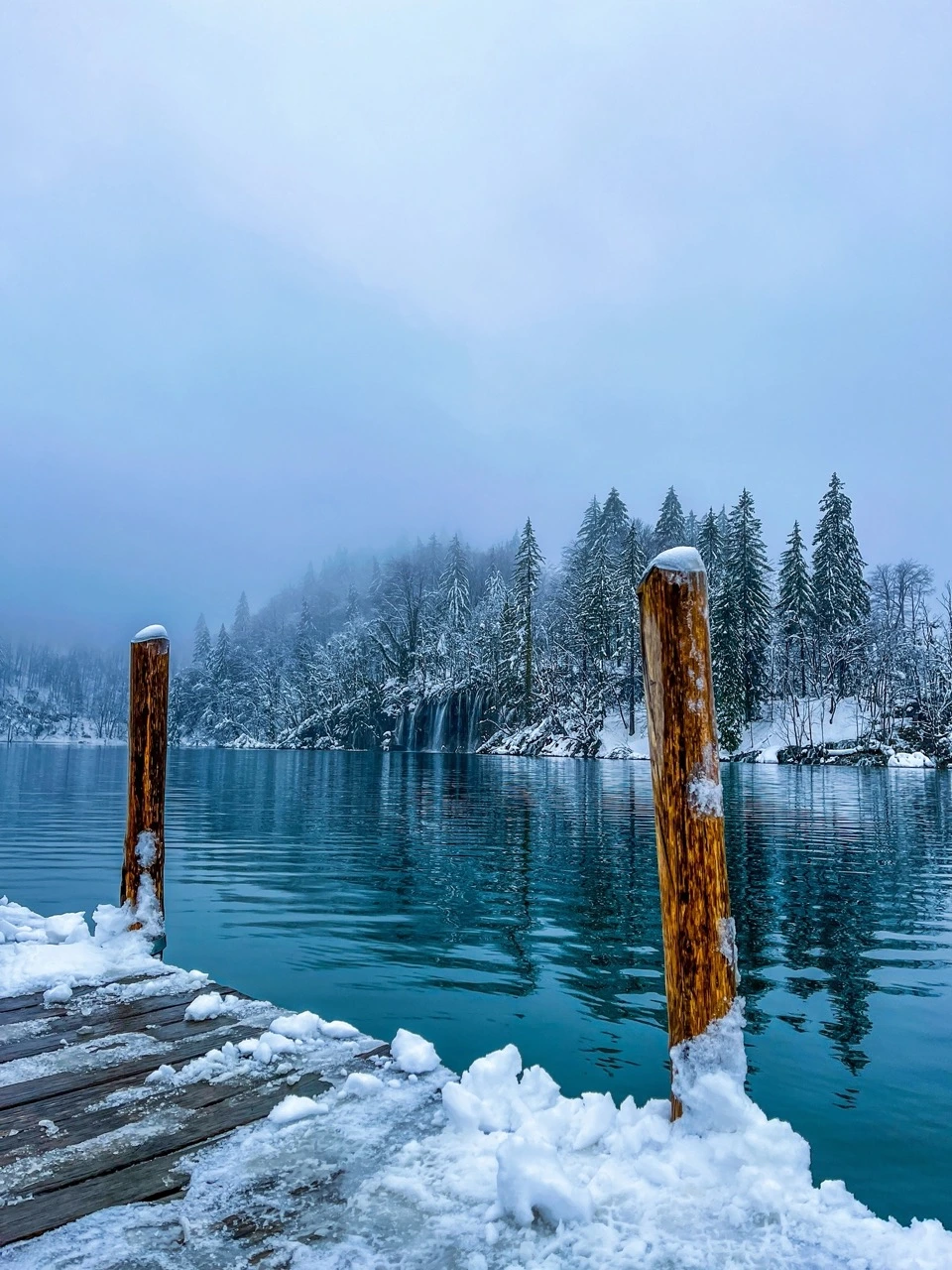 Plitvice Lakes