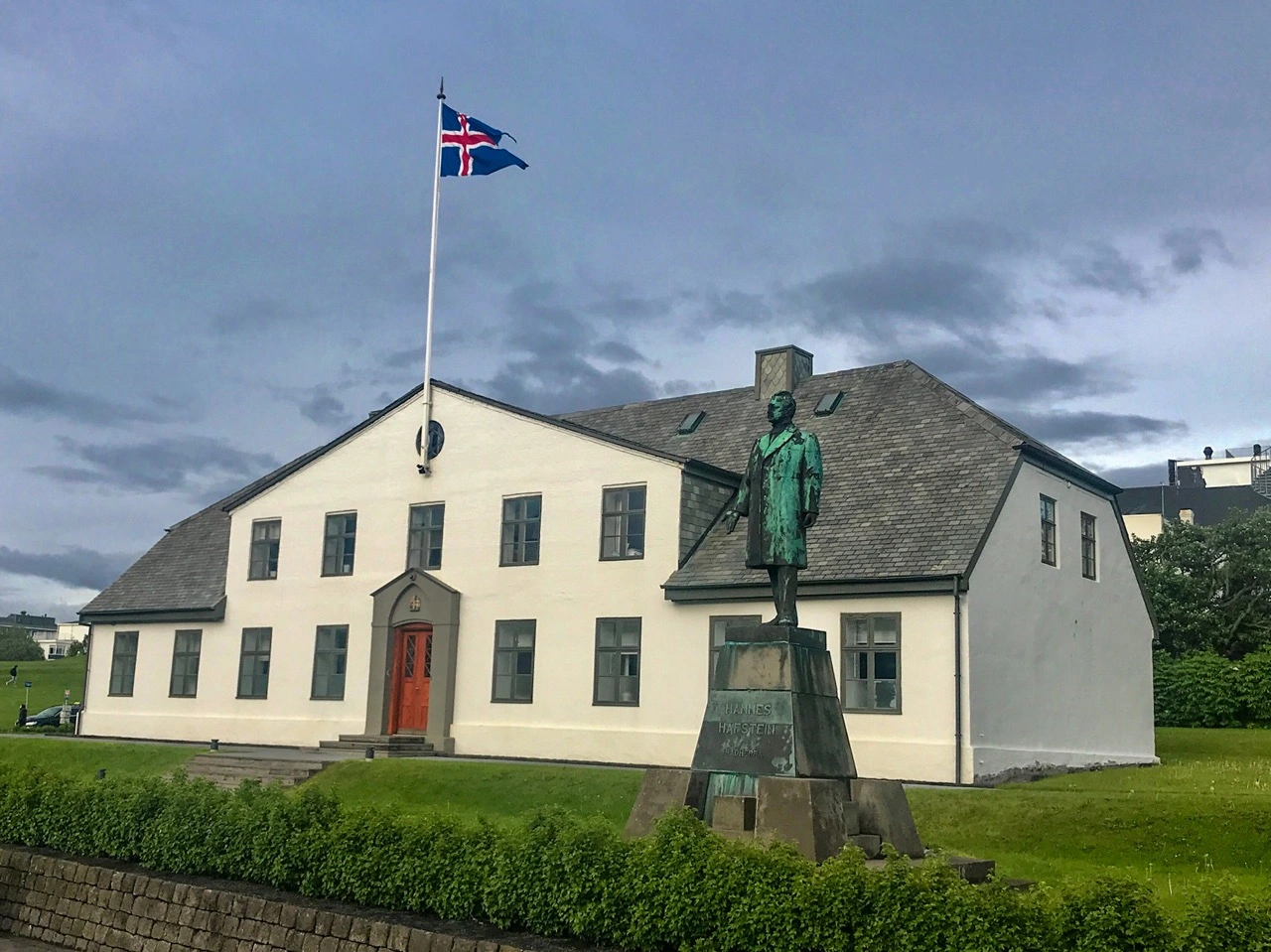 Iceland Prime Minister's Office