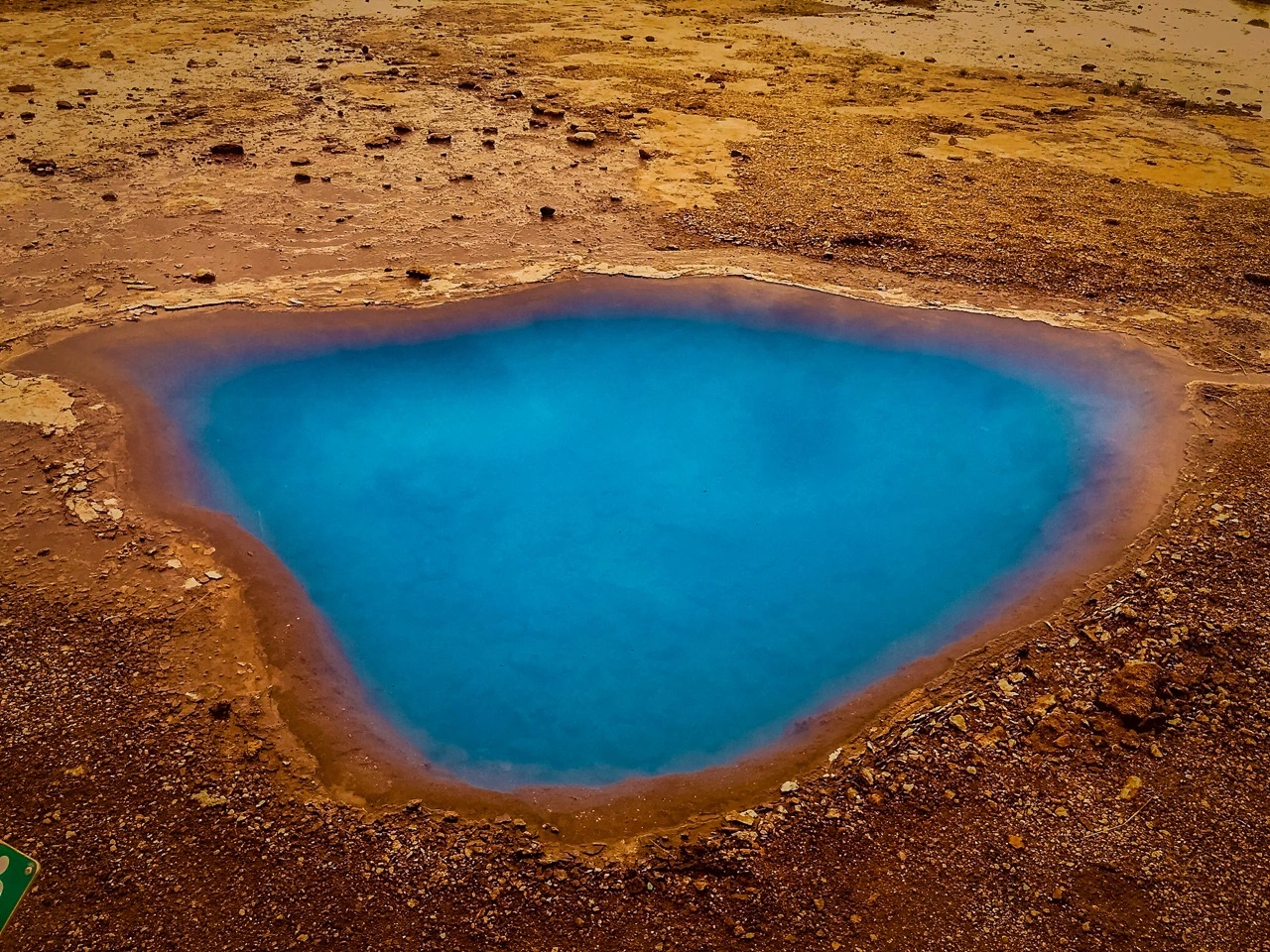 Geysir in Iceland