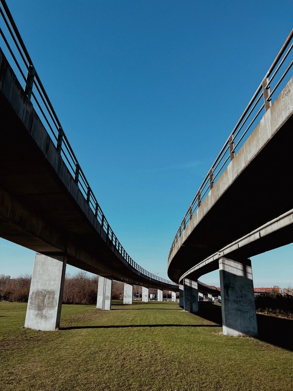 Danish Metro Tracks