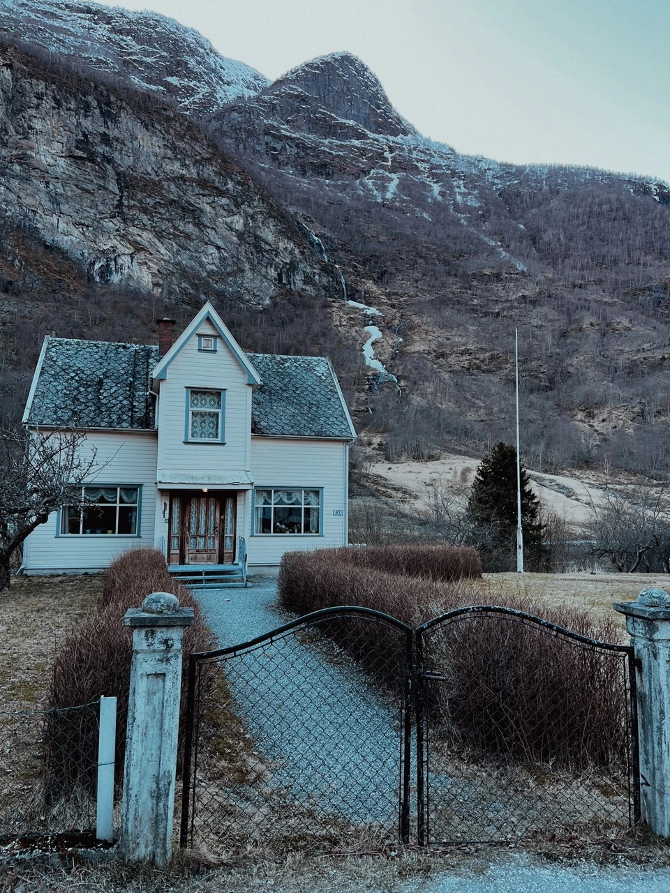 Norweigan House