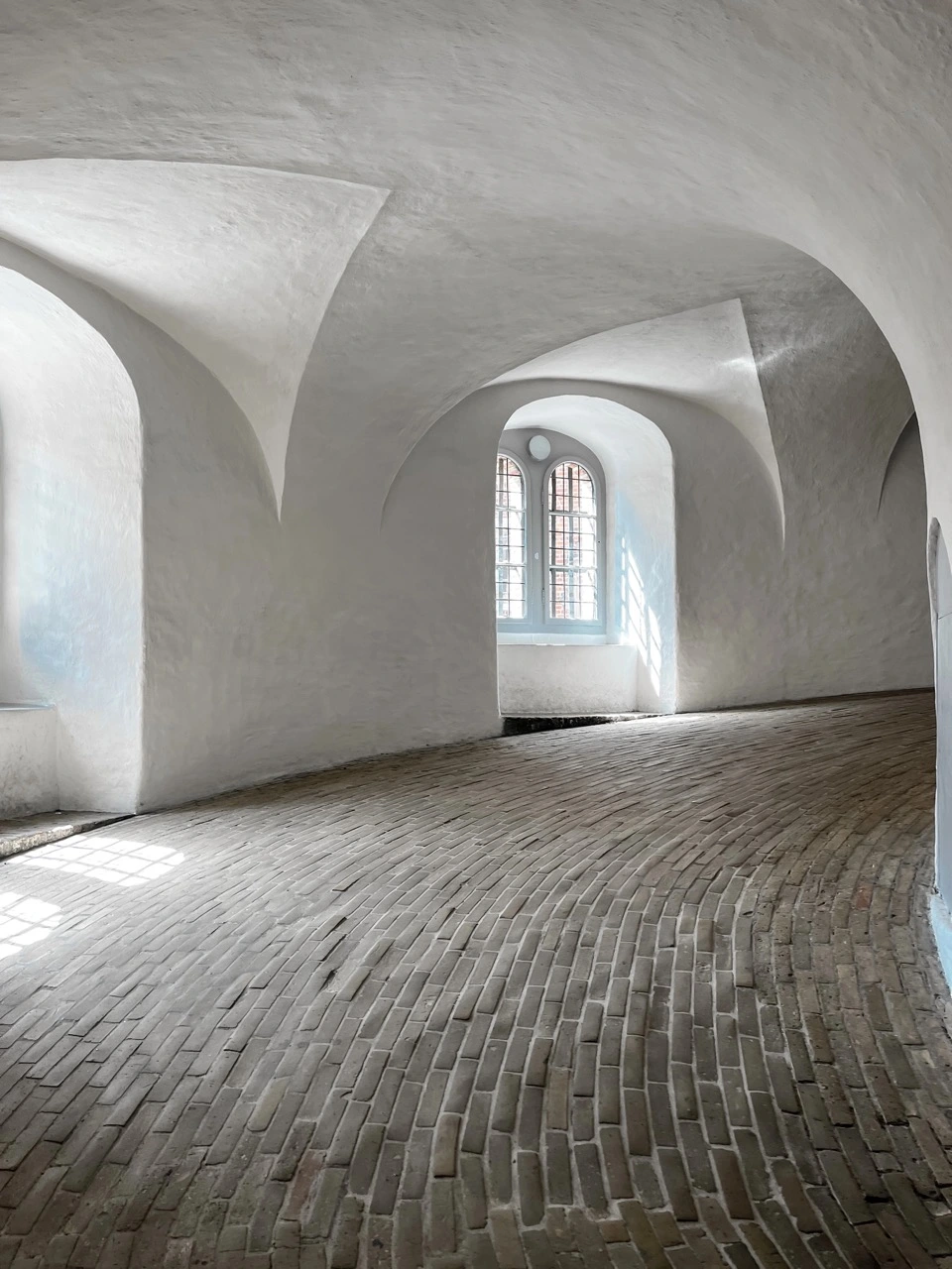 Round Tower in Denmark
