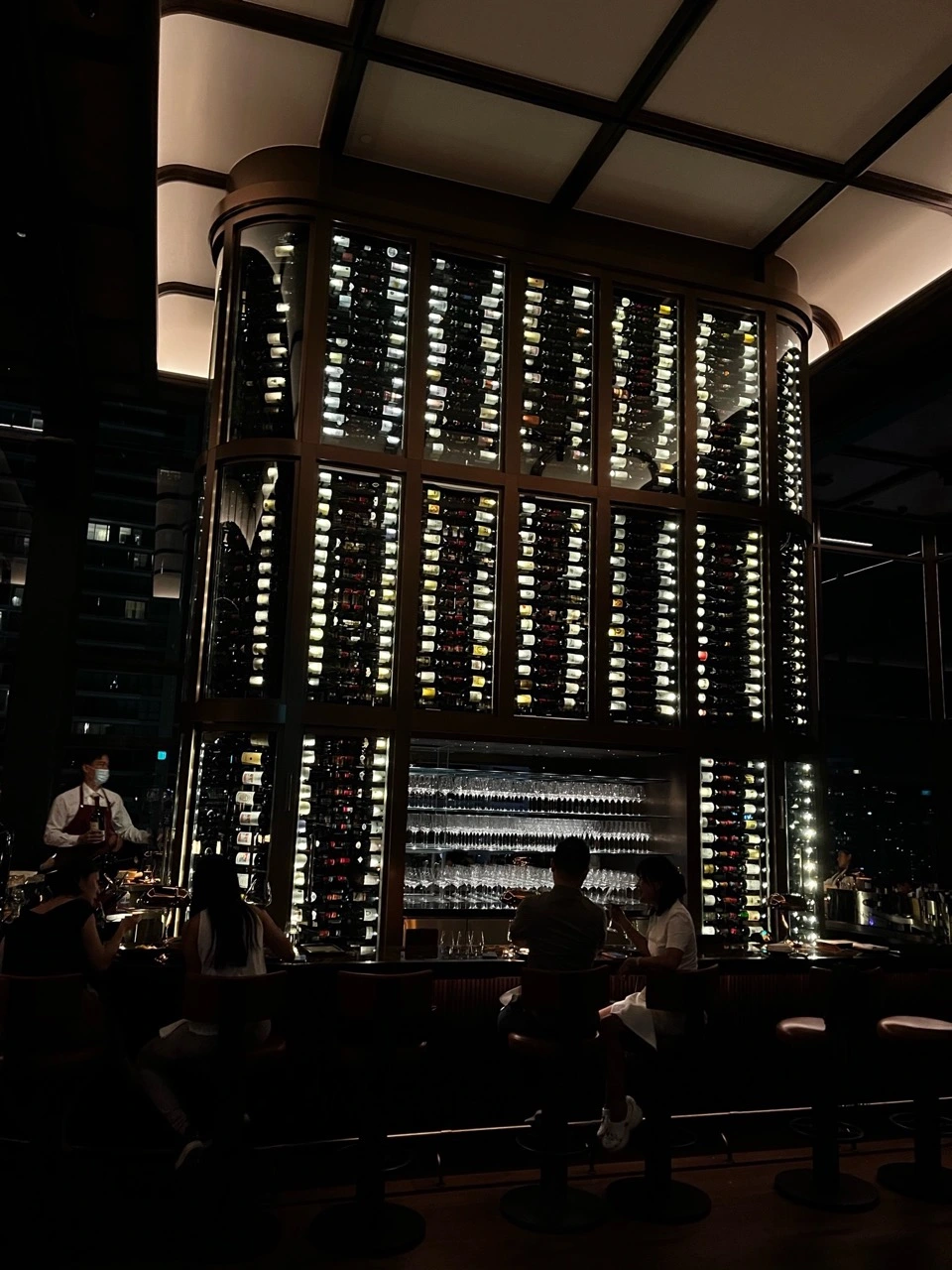67 Pall Mall Wine Bar
