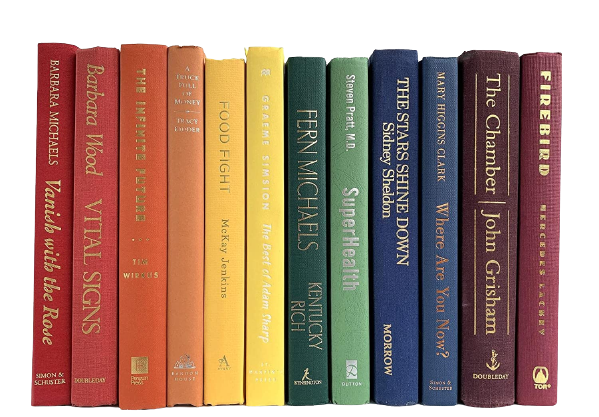 Stack of Books